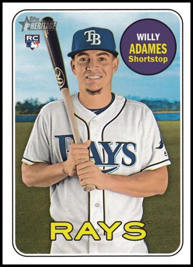 643 Willy Adames